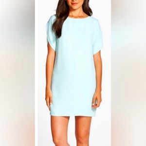 French connection mint shift dress. Size US 8.